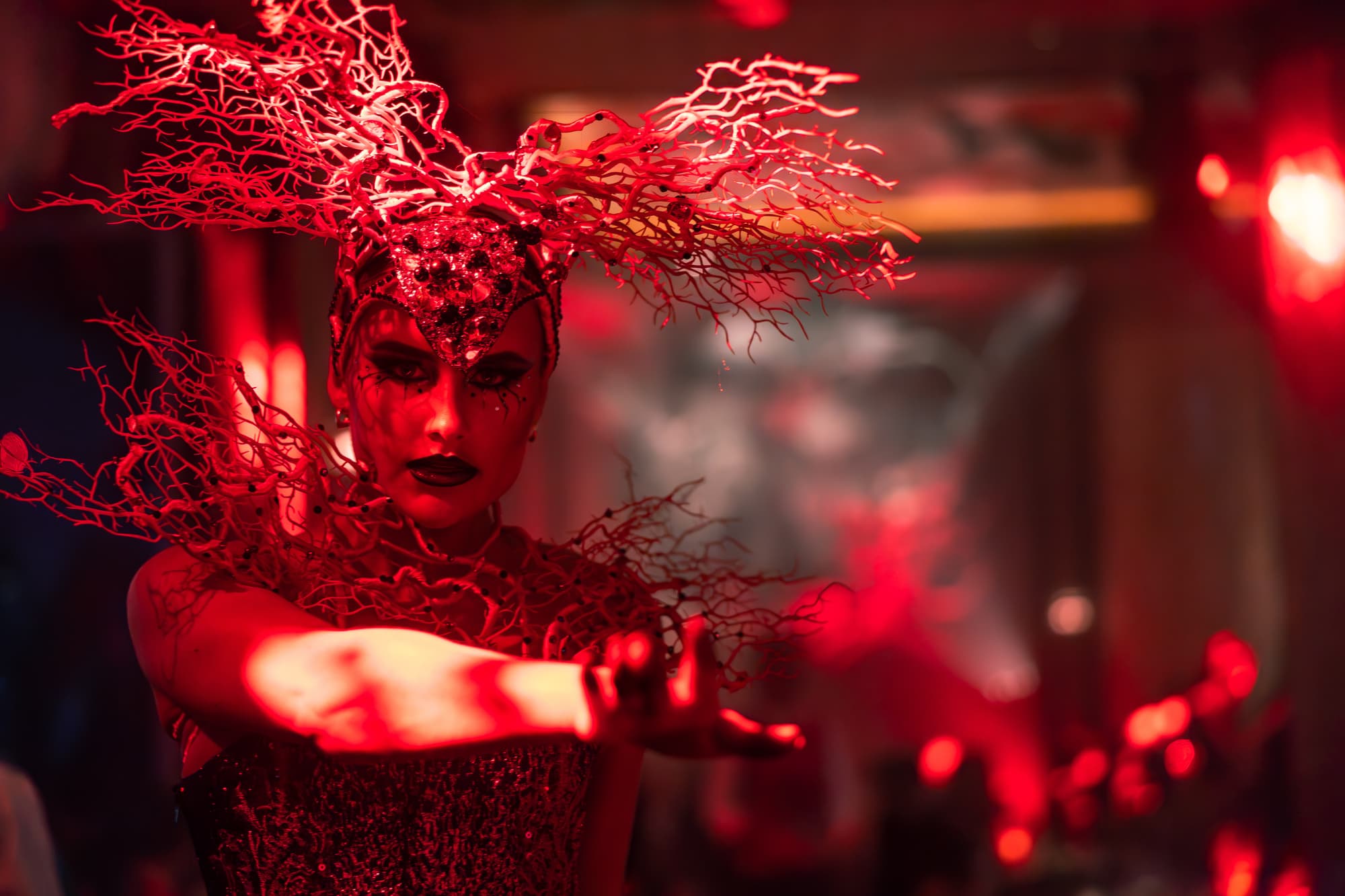 Best Halloween 2026 parties in Dubai
