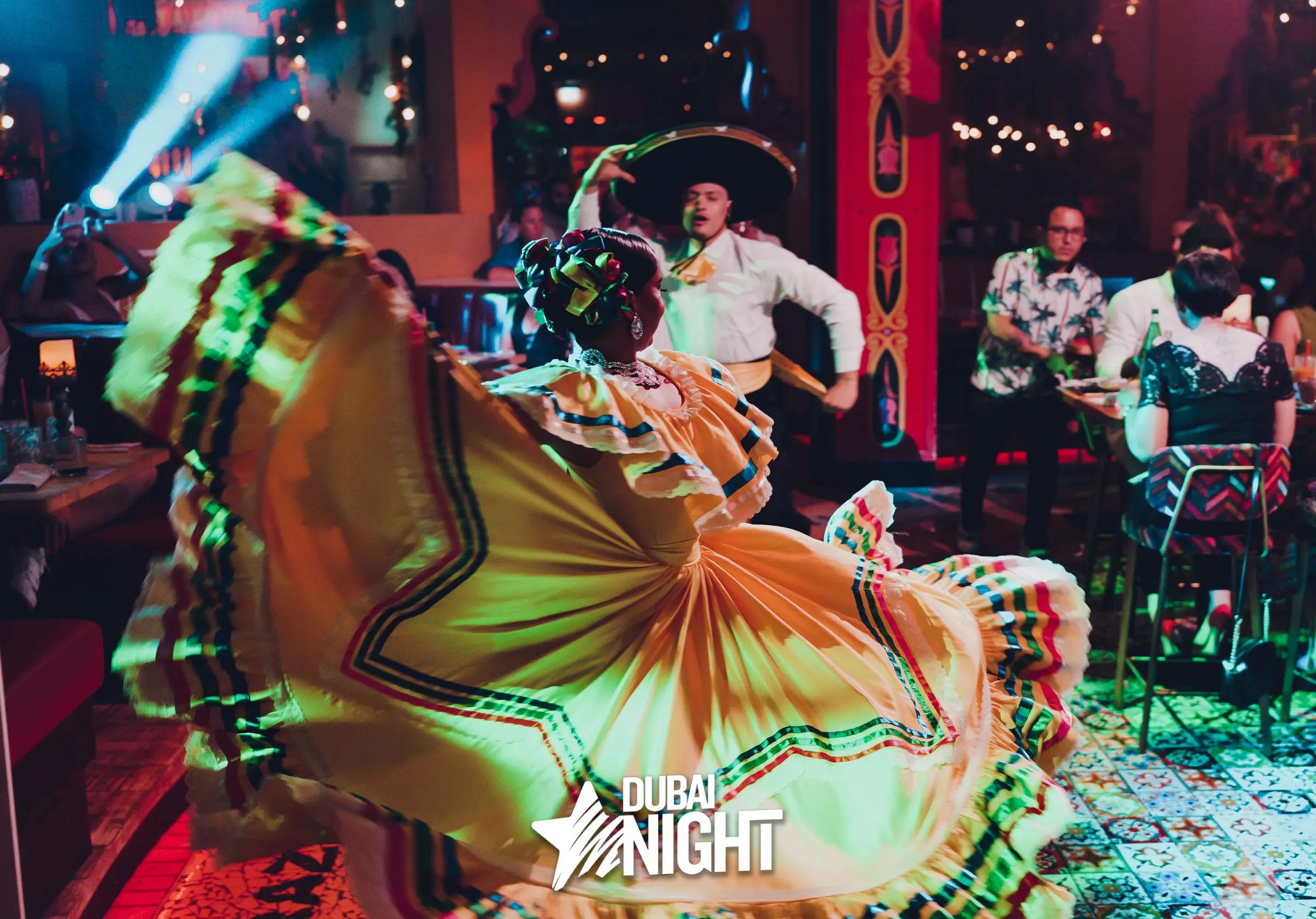 Best latino nights in Dubai!
