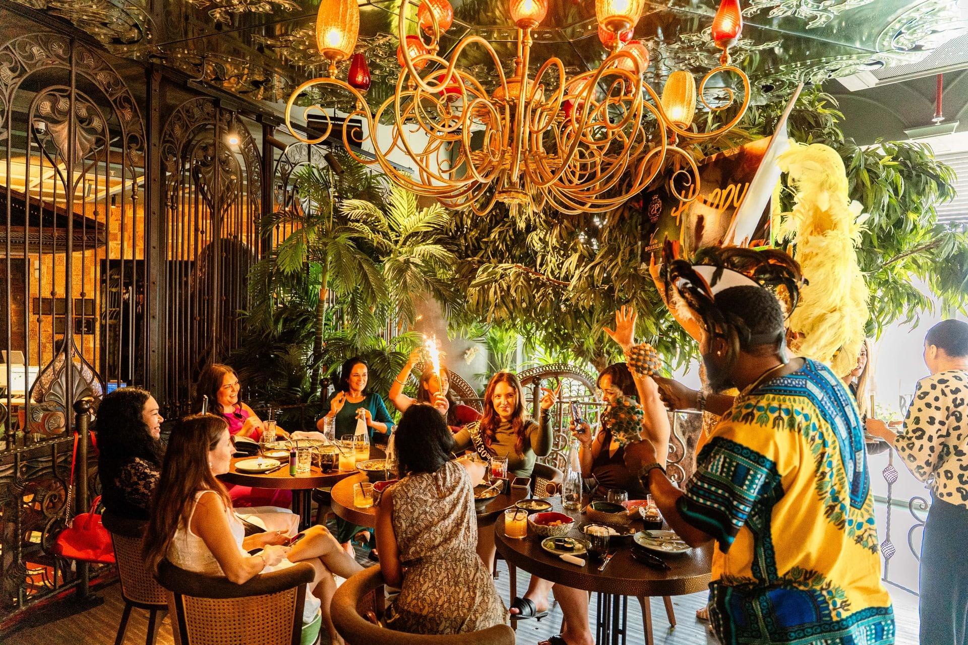 These are the best brunches in Dubai on Saturday