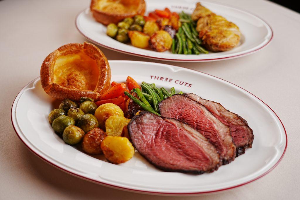 Best Sunday roasts in Dubai