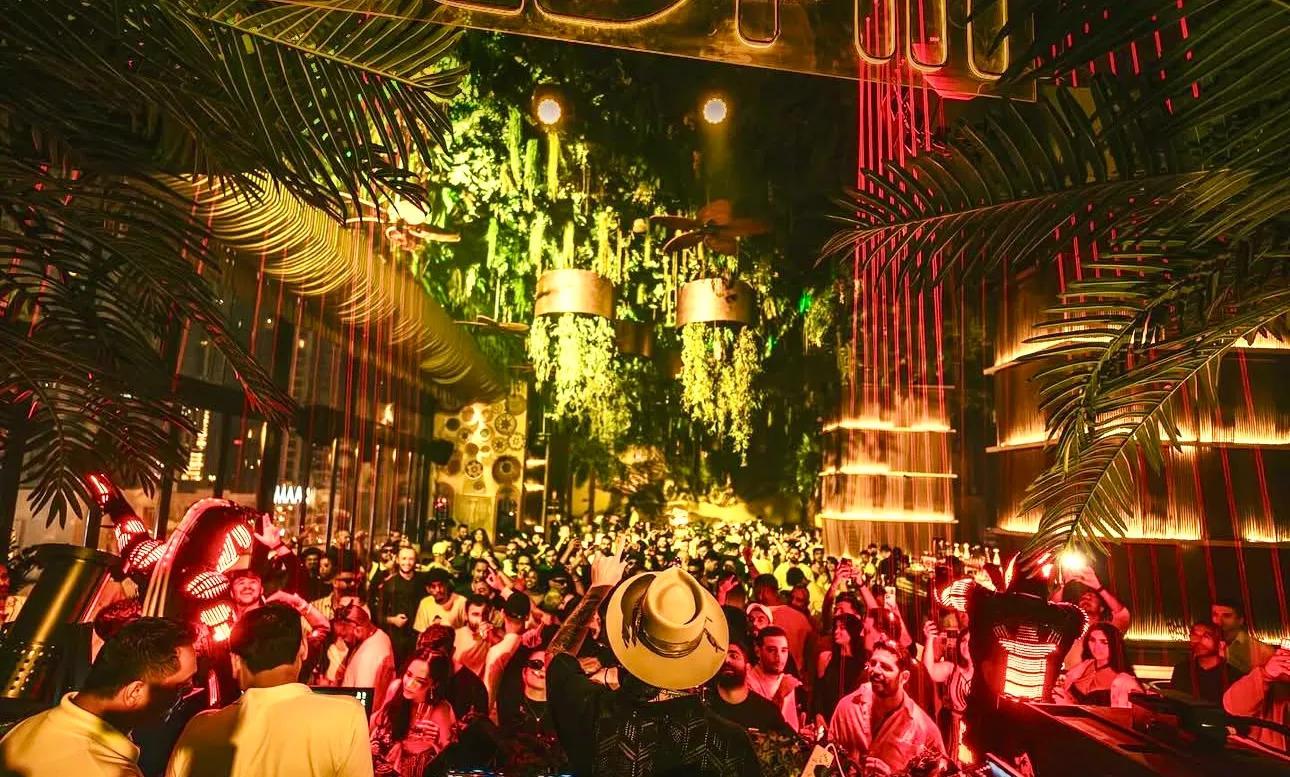 These are the Best Weekly Parties in Dubai right now