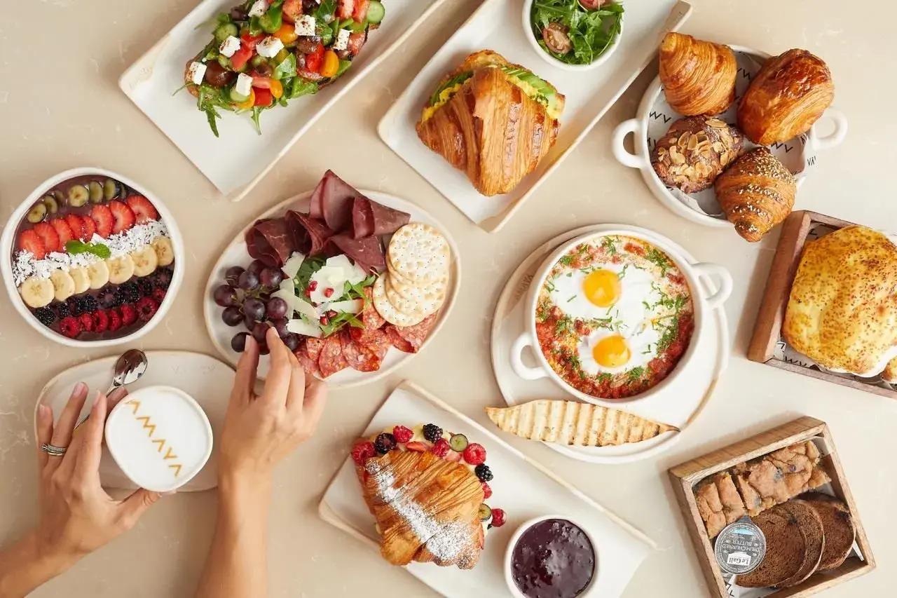 Best cozy breakfast spots in Dubai