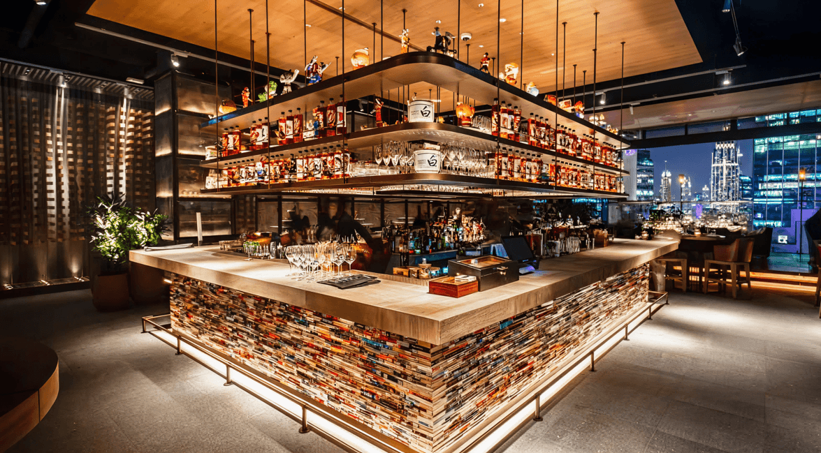Best happy hours in DIFC: luxury bars & top deals