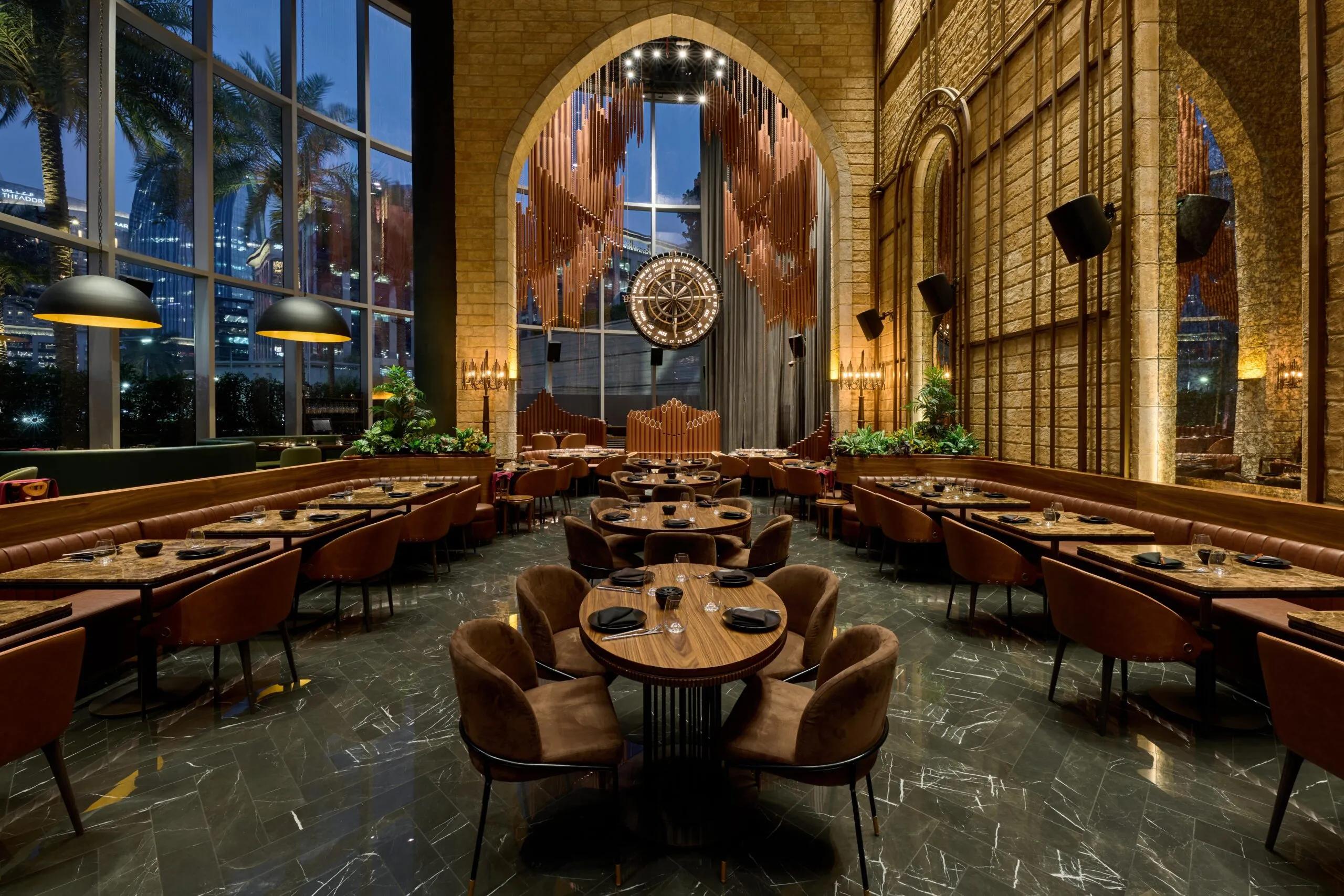 Best Late-Night Restaurants in Dubai for your midnight cravings