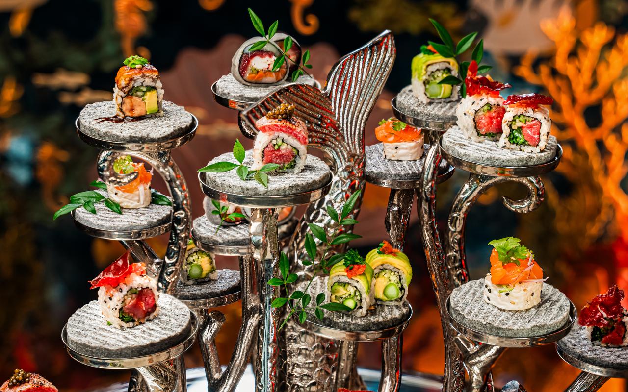 Best New Brunches in Dubai