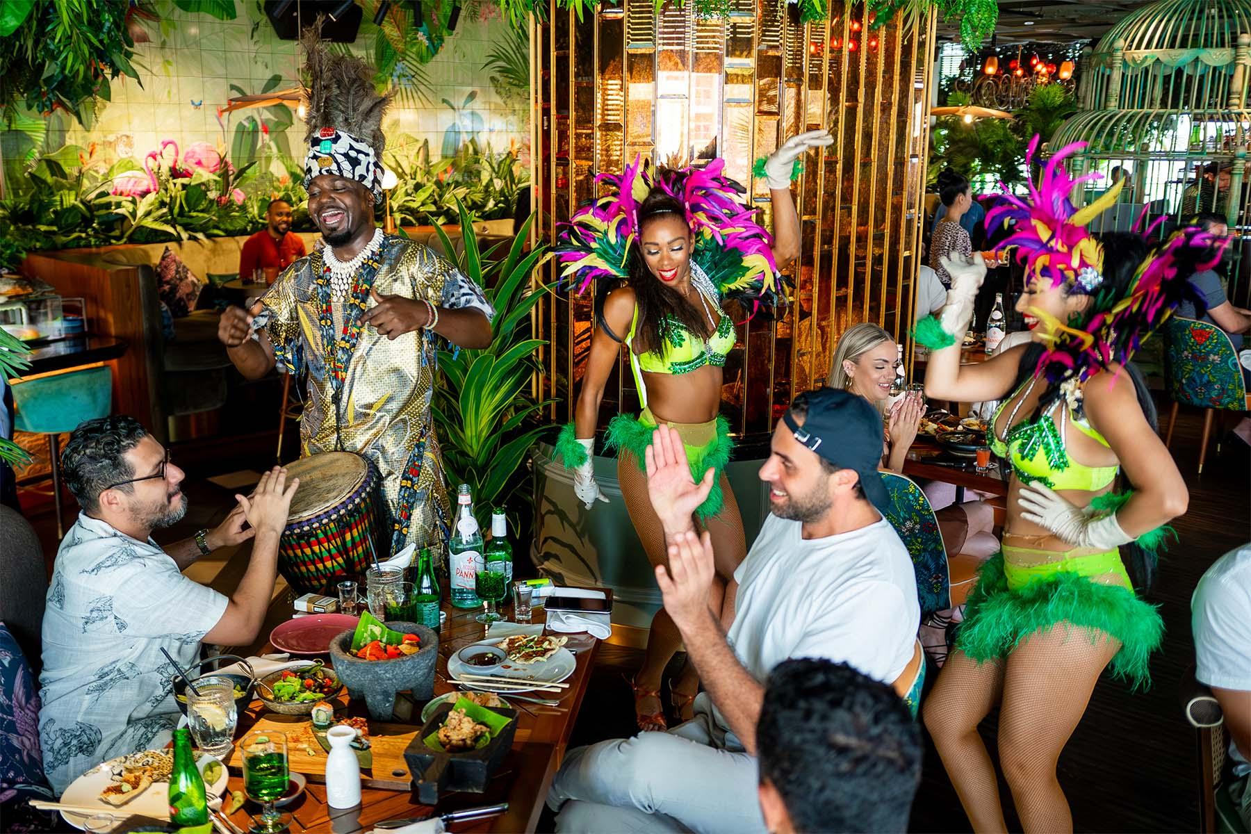 Best party brunches in Dubai!