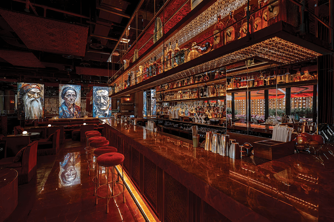 Best spots for sips after shifts in Dubai: the after-work happy hour