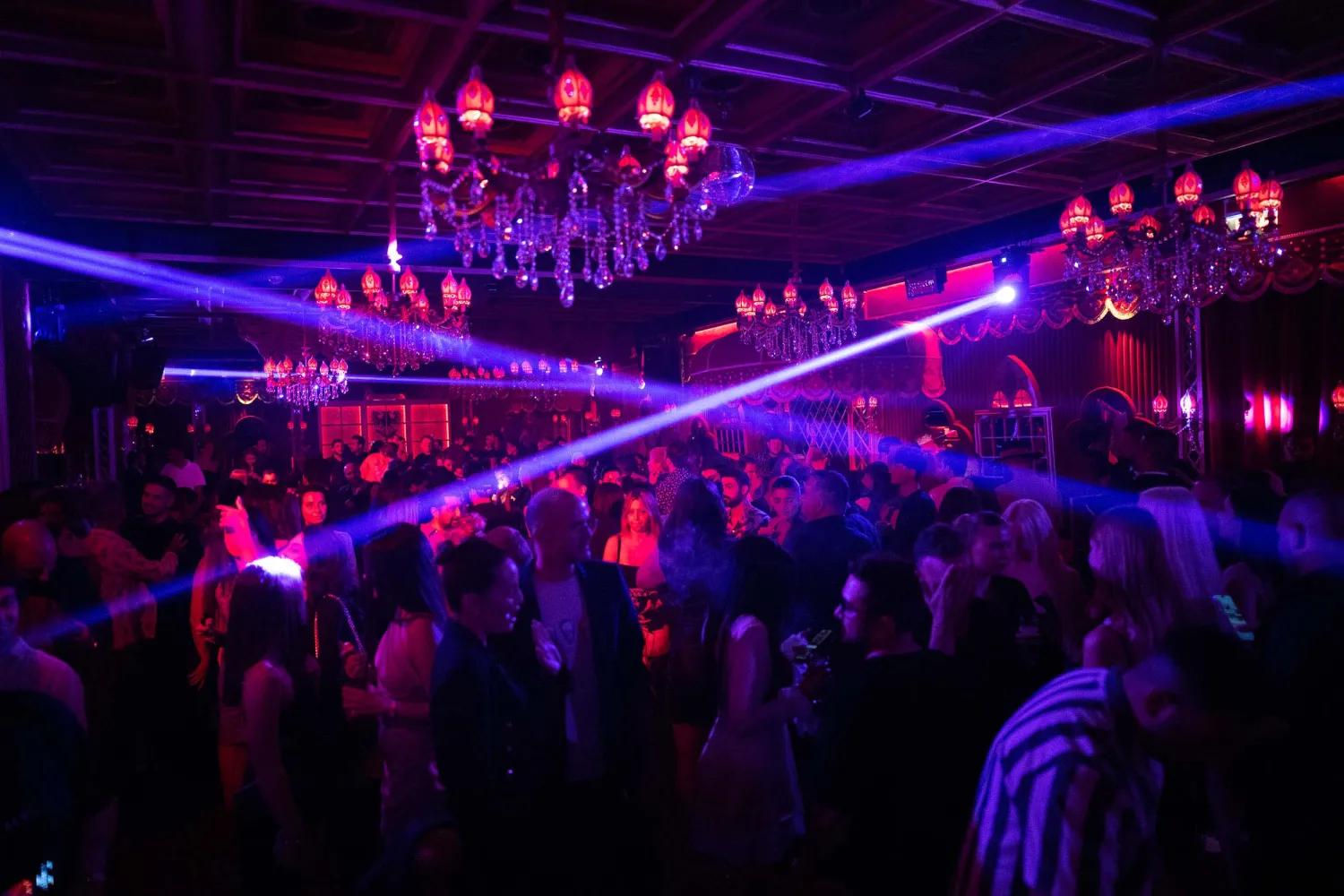 These are the Best Weekly Parties in Dubai right now