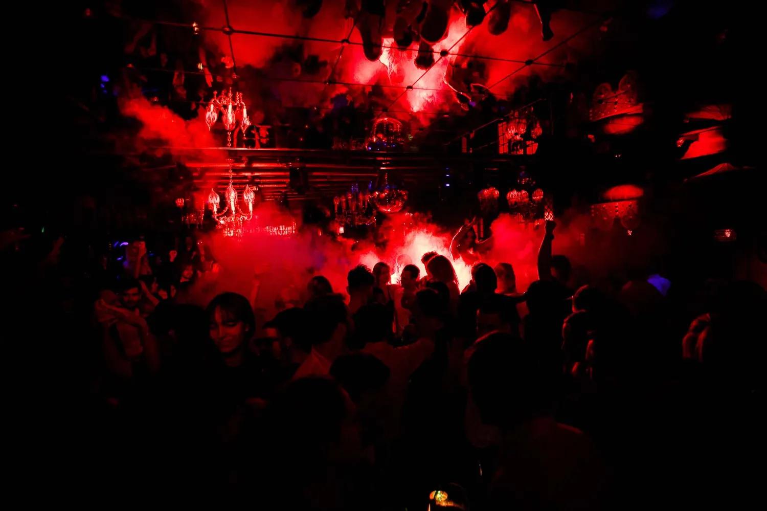 These are the Best Weekly Parties in Dubai right now