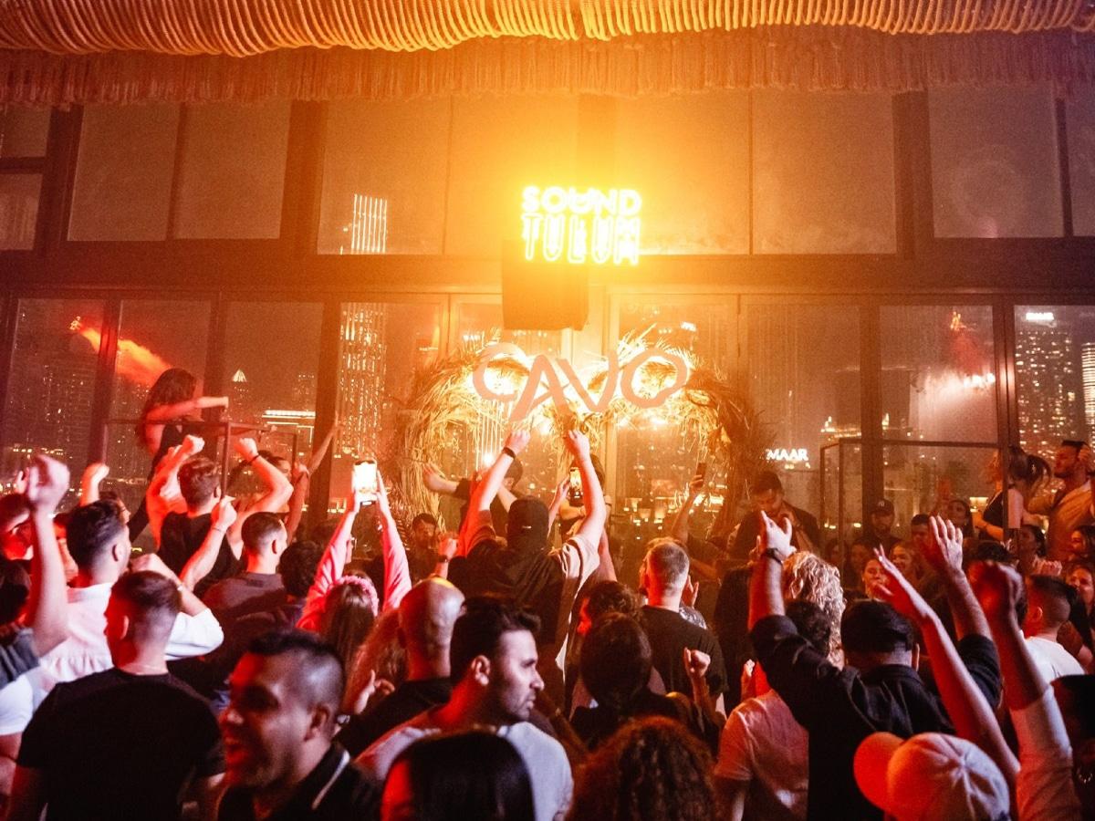 These are the Best Weekly Parties in Dubai right now