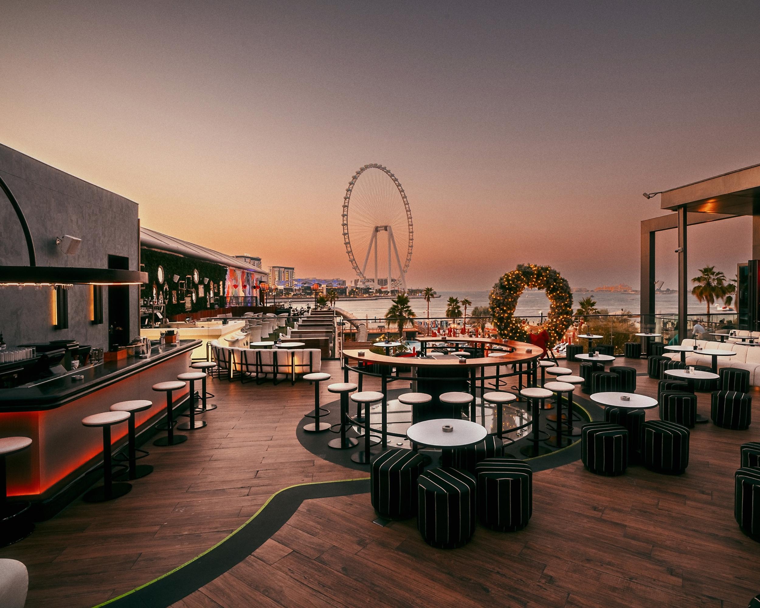 Festive Celebrations at Bla Bla Dubai: Parties, Brunch & NYE