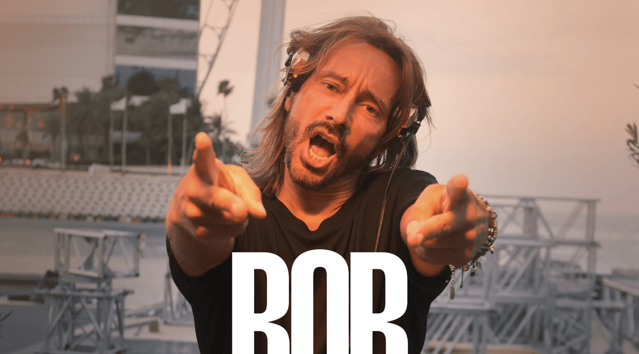 Bob Sinclar is Back Live at Verde Beach Dubai on 19 November