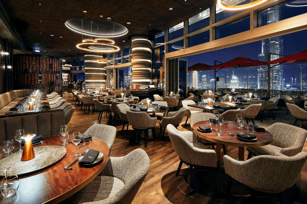 CÉ LA VI DUBAI: NEWLY LAUNCHED LADIES NIGHT + CRYPTOCURRENCY NOW ACCEPTED AS PAYMENT