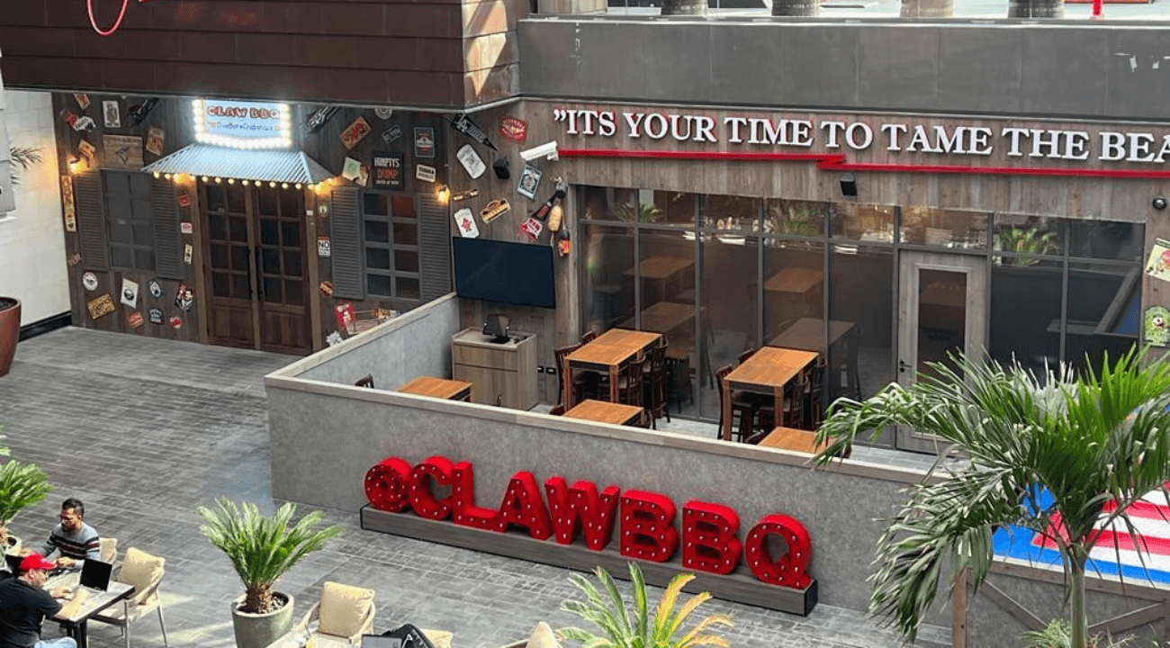 CLAW BBQ IS NOW OPEN BEACHSIDE AT JBR BRINGING AMERICAN FLAVORS TO DUBAI