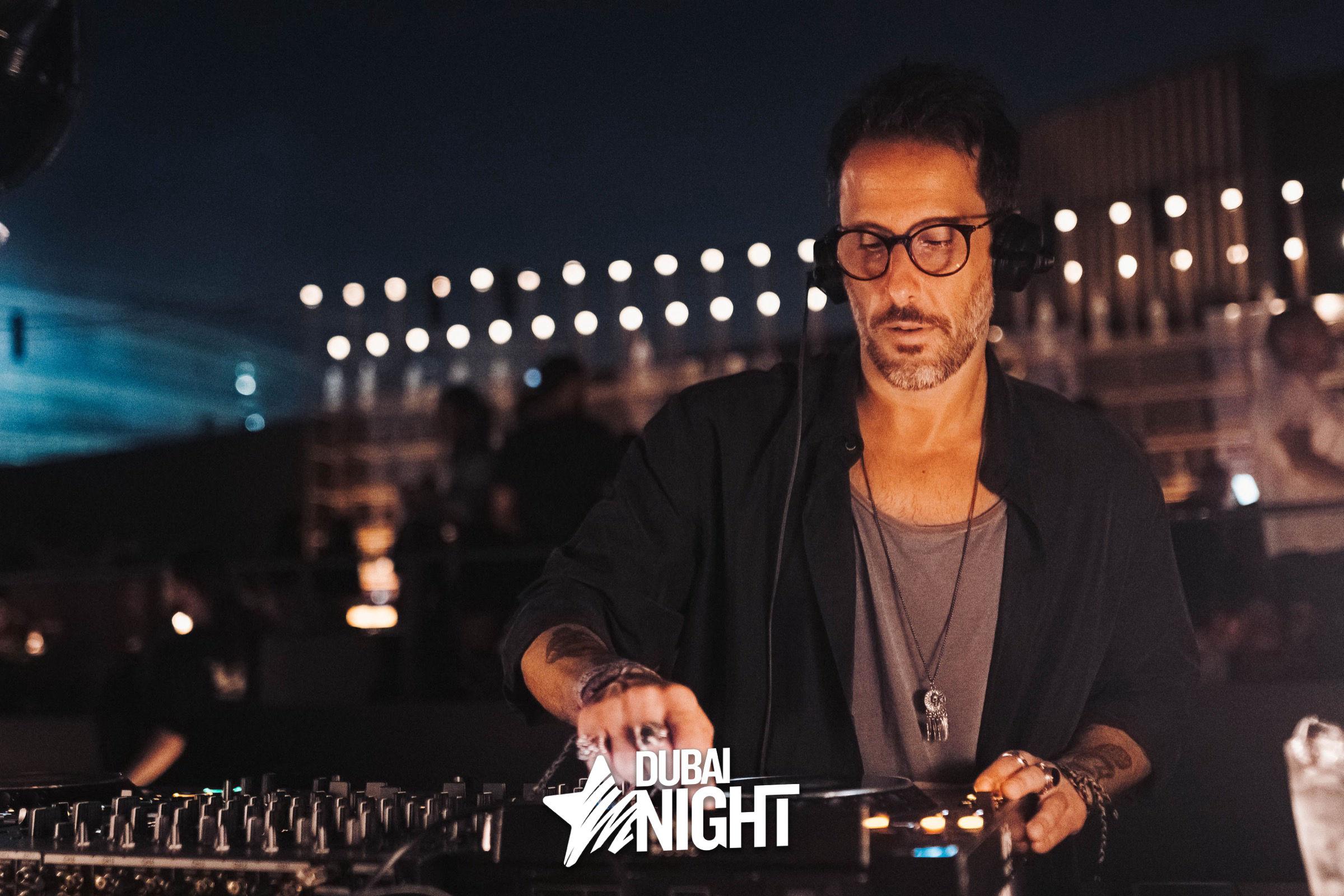 TOP DJ NIGHTS IN DUBAI THIS WEEK 