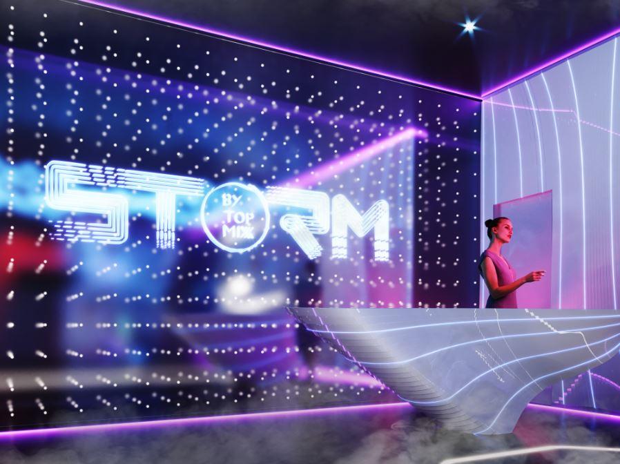 A STORM IS COMING – NEW CLUB ‘STORM’ OPENS DOORS AT SOFITEL THE PALM