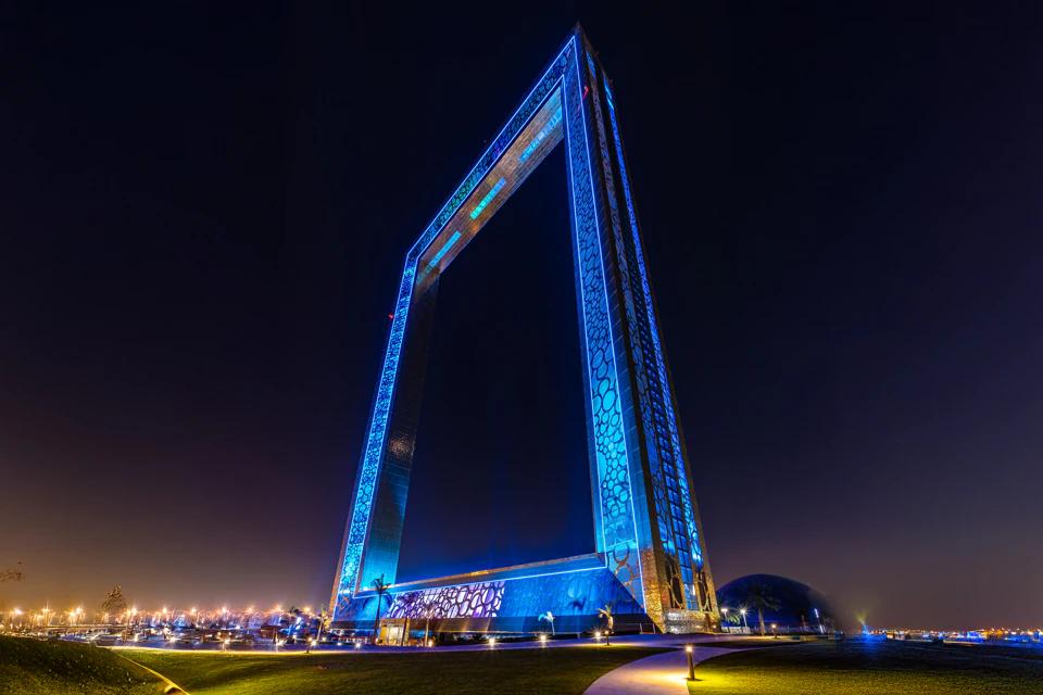 Capture the perfect shot: Dubai's most instagrammable spots