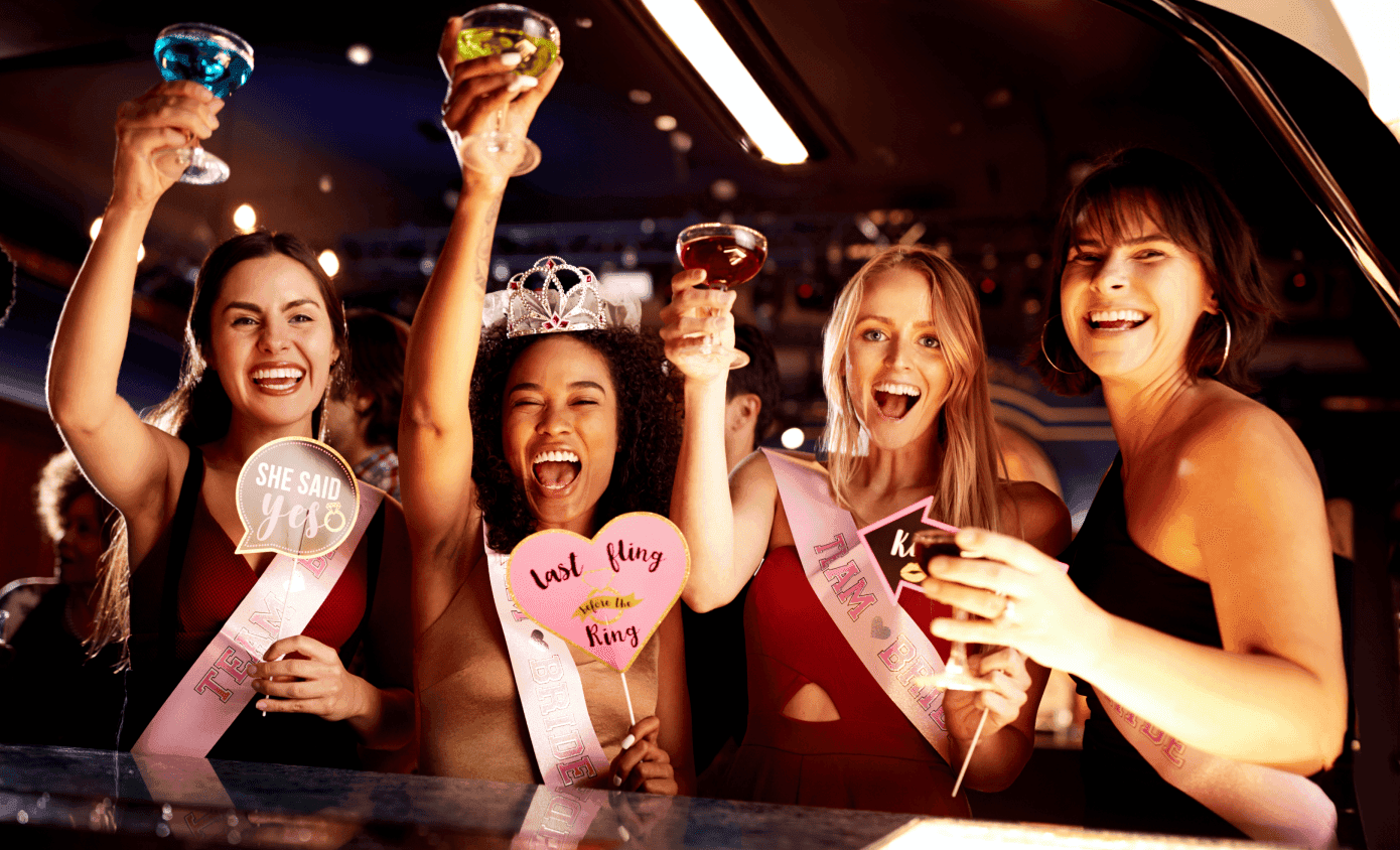 Celebrate your Bachelorette in Dubai! Say yes to the hottest parties in town