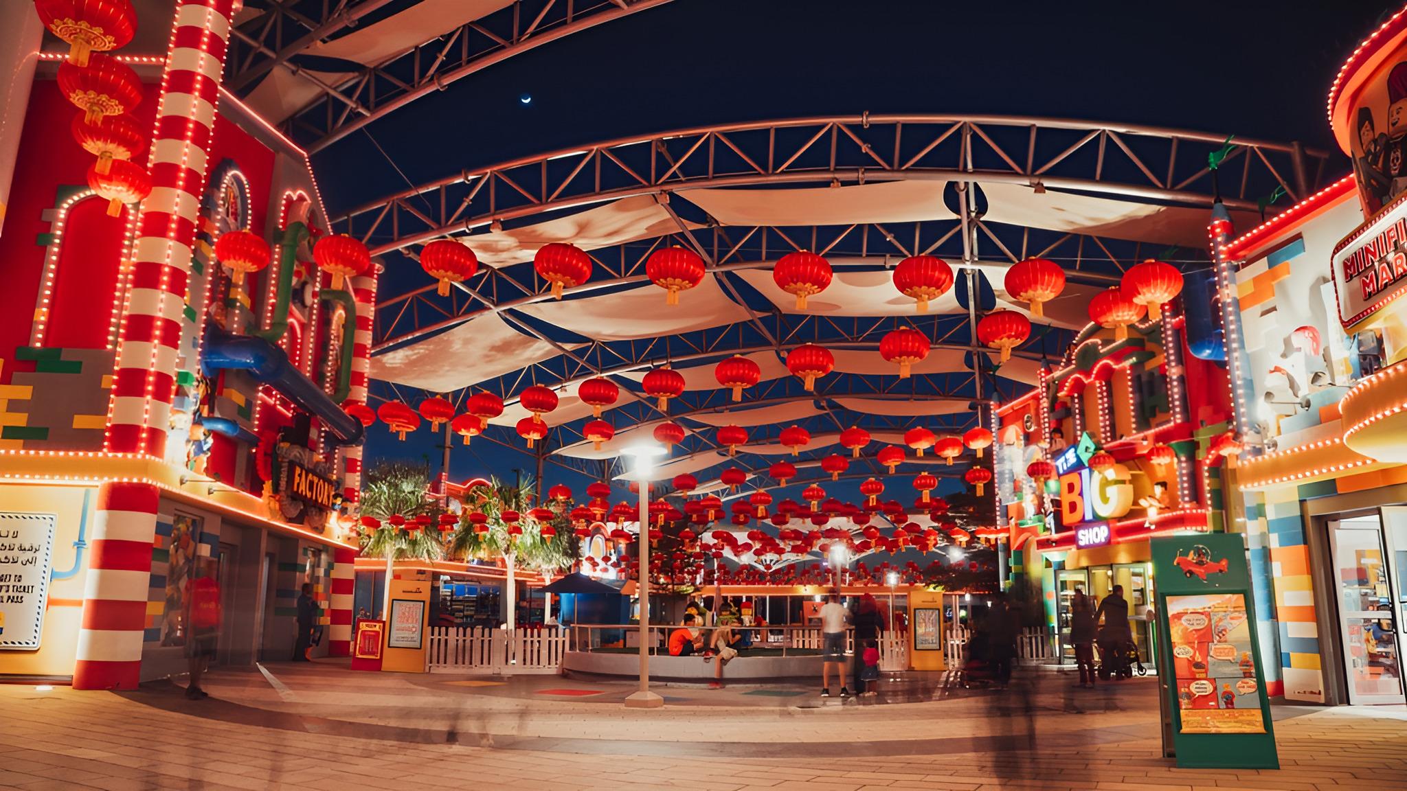 Chinese New Year 2025 in Dubai: where to celebrate the Year of the Snake!