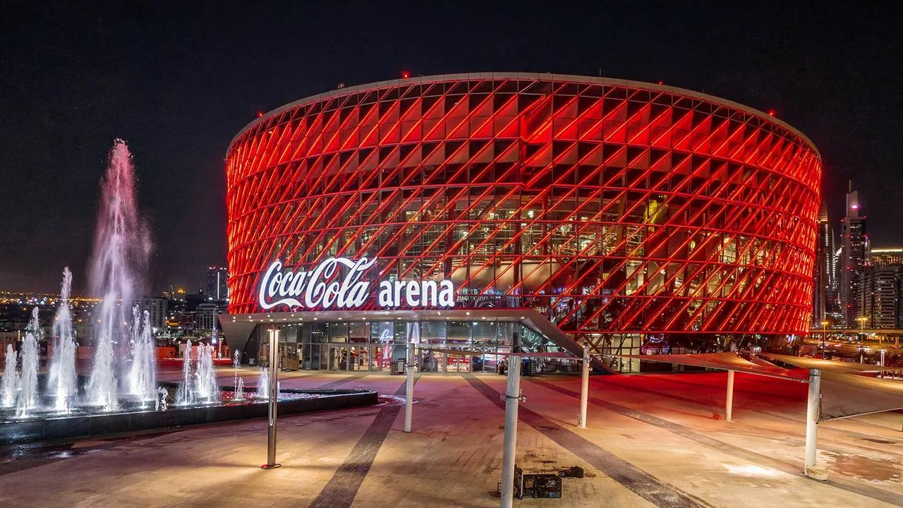 All the upcoming shows at the Coca-Cola Arena