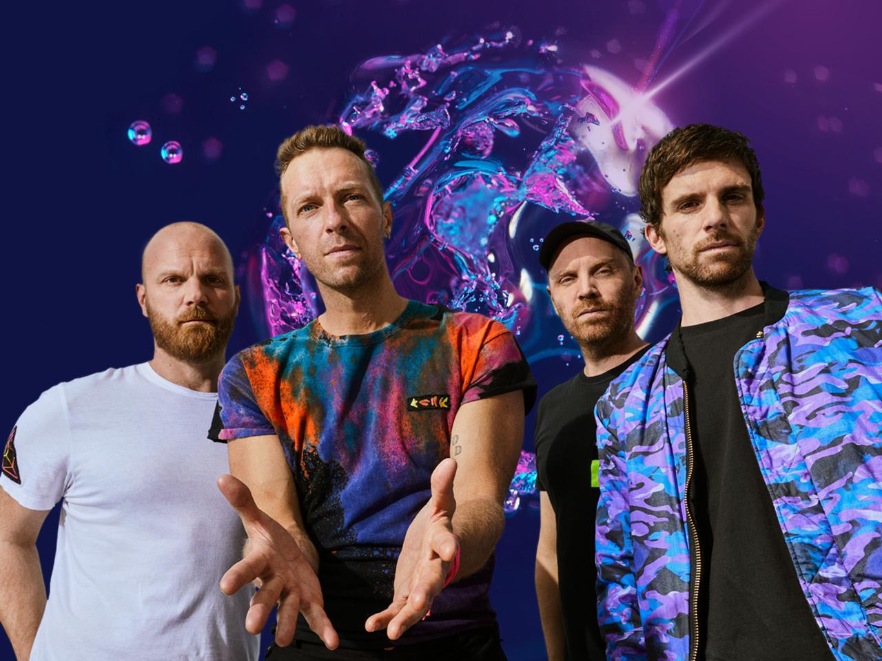 Coldplay's Chris Martin confirms releasing 2 more albums & retiring afterwards by 2025!