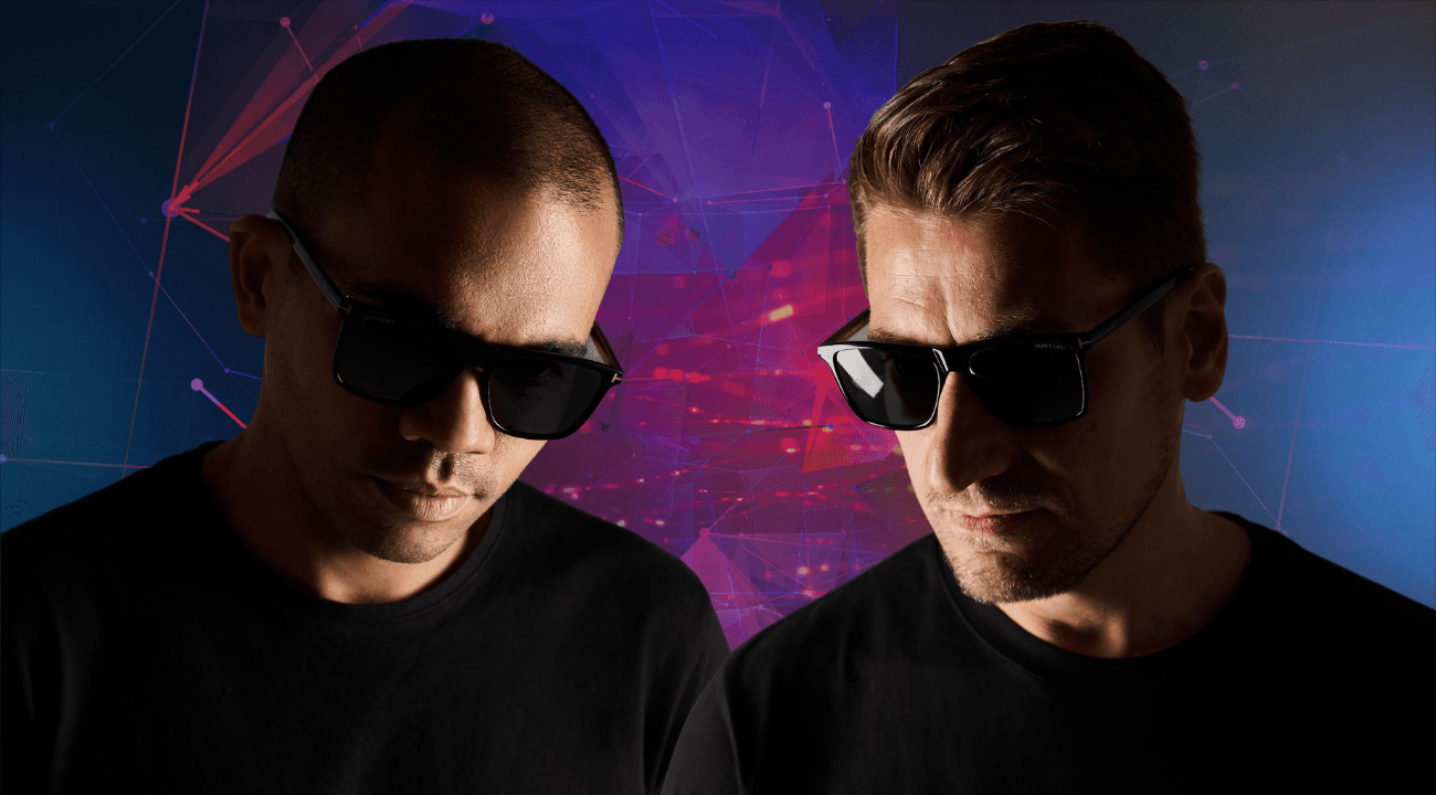 French EDM producers Dirty Frenchies' electrifying return: Unveiling newest track 'Back to Aura'!