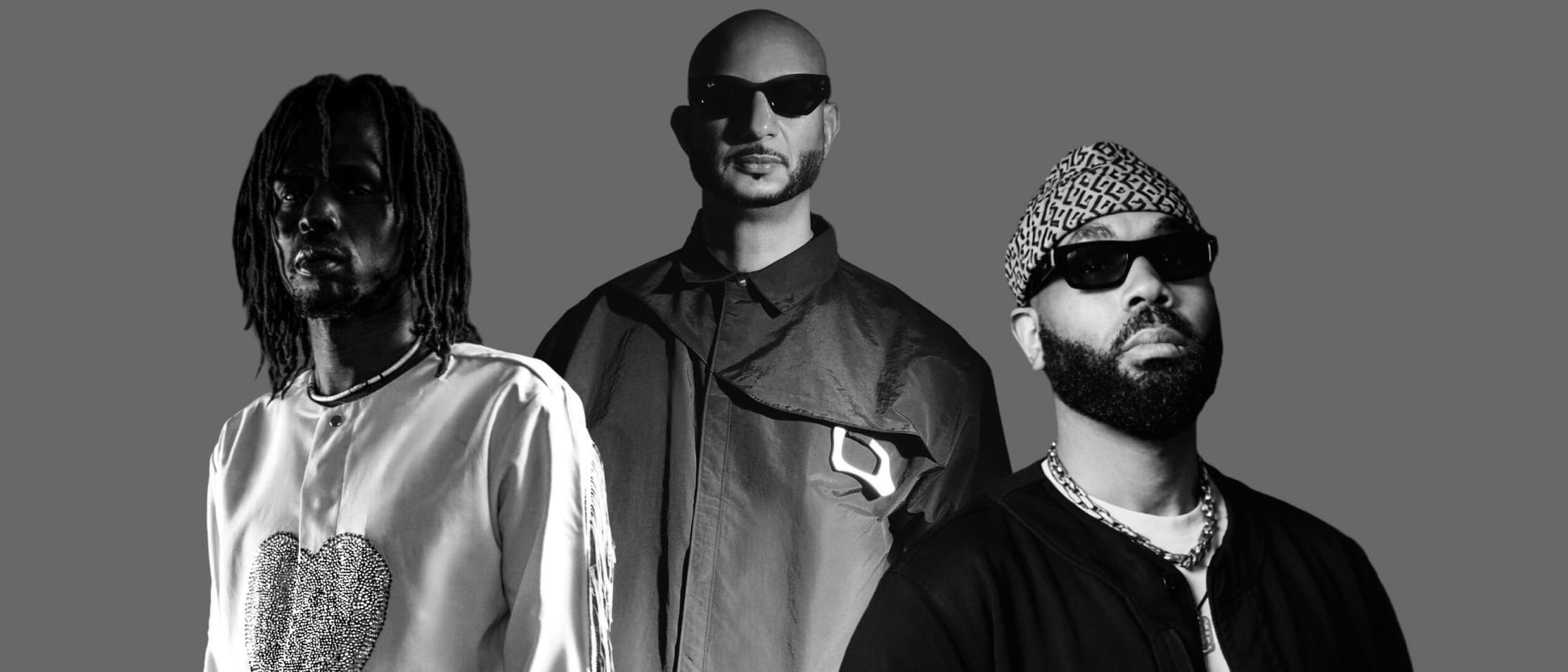 DJ EMIR drops a new track in collaboration with Emmanuel Jal & UDORA
