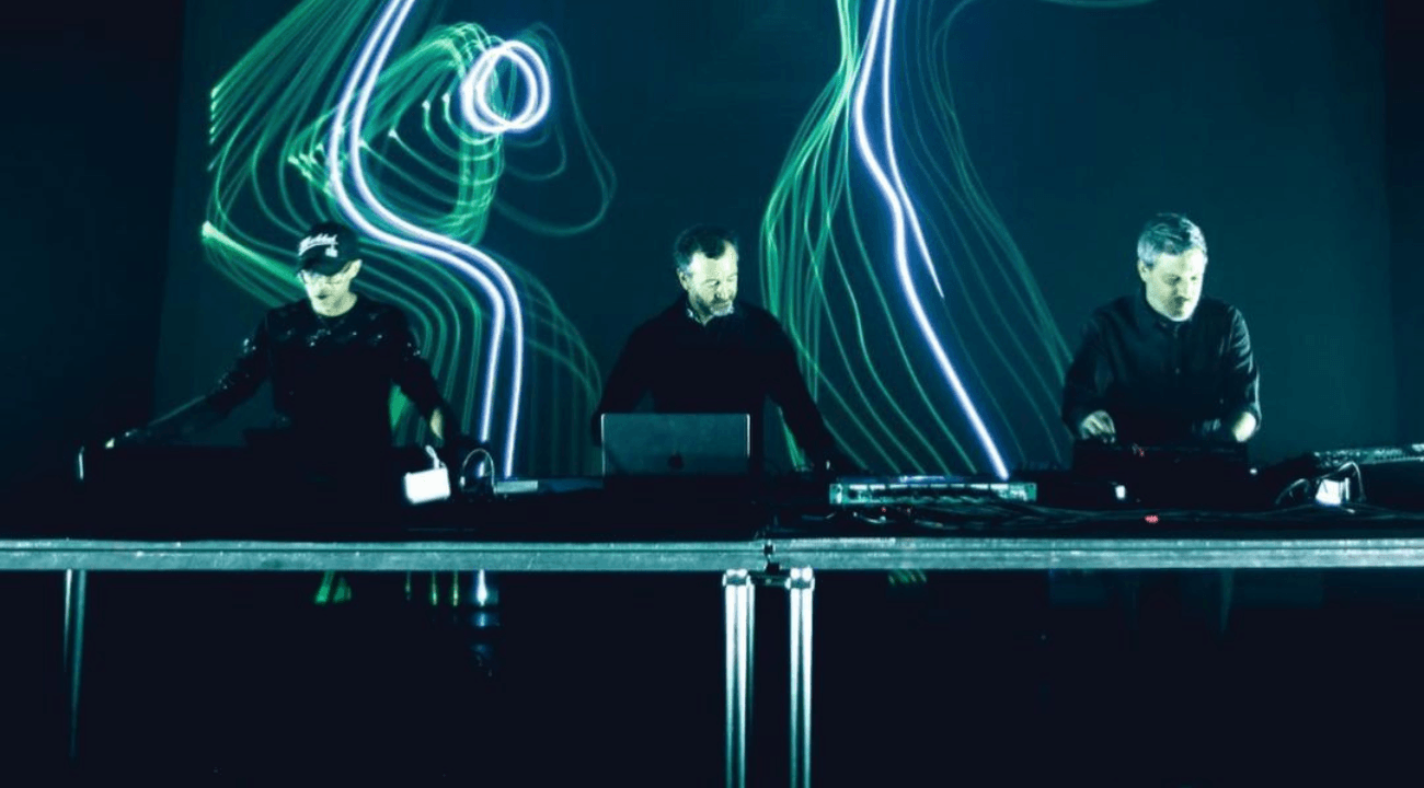 Project Cipher presents Acid Arab DJ Set in Dubai: A Fusion of Ancient Melodies and Futuristic Beats