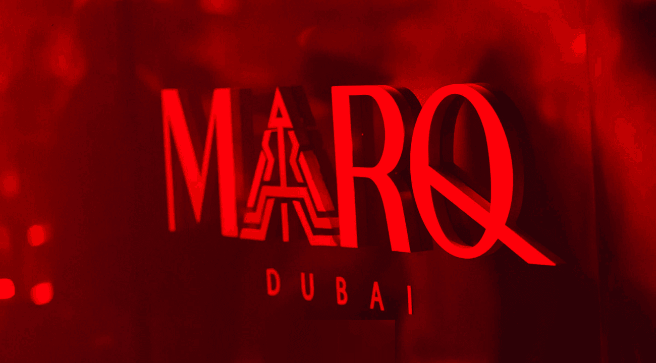 Top 3 events to unleash your party animal this week at MARQ Dubai