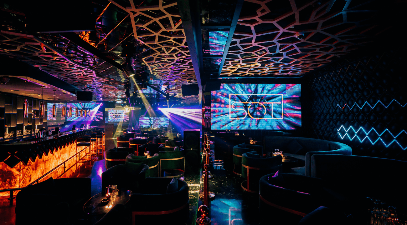 SOT Opening Night: Experience a brand new nightclub experience in Dubai