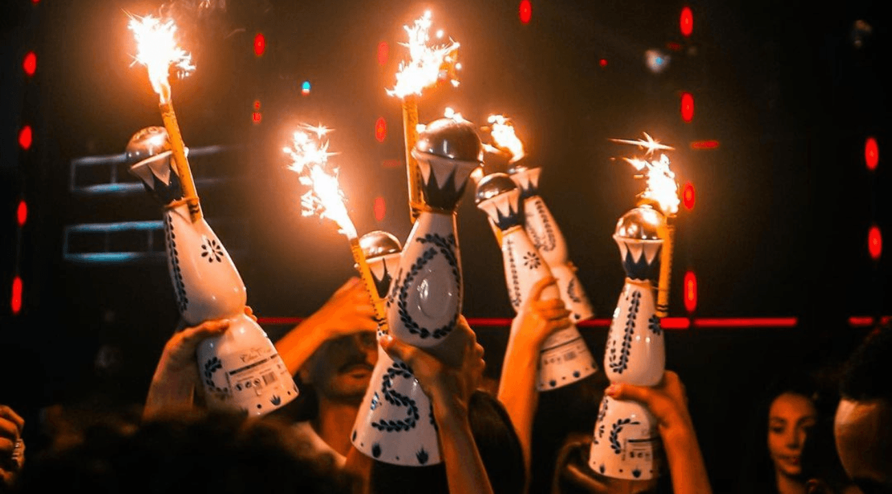Exclusively by Party Finder: Legendary parties in Dubai 