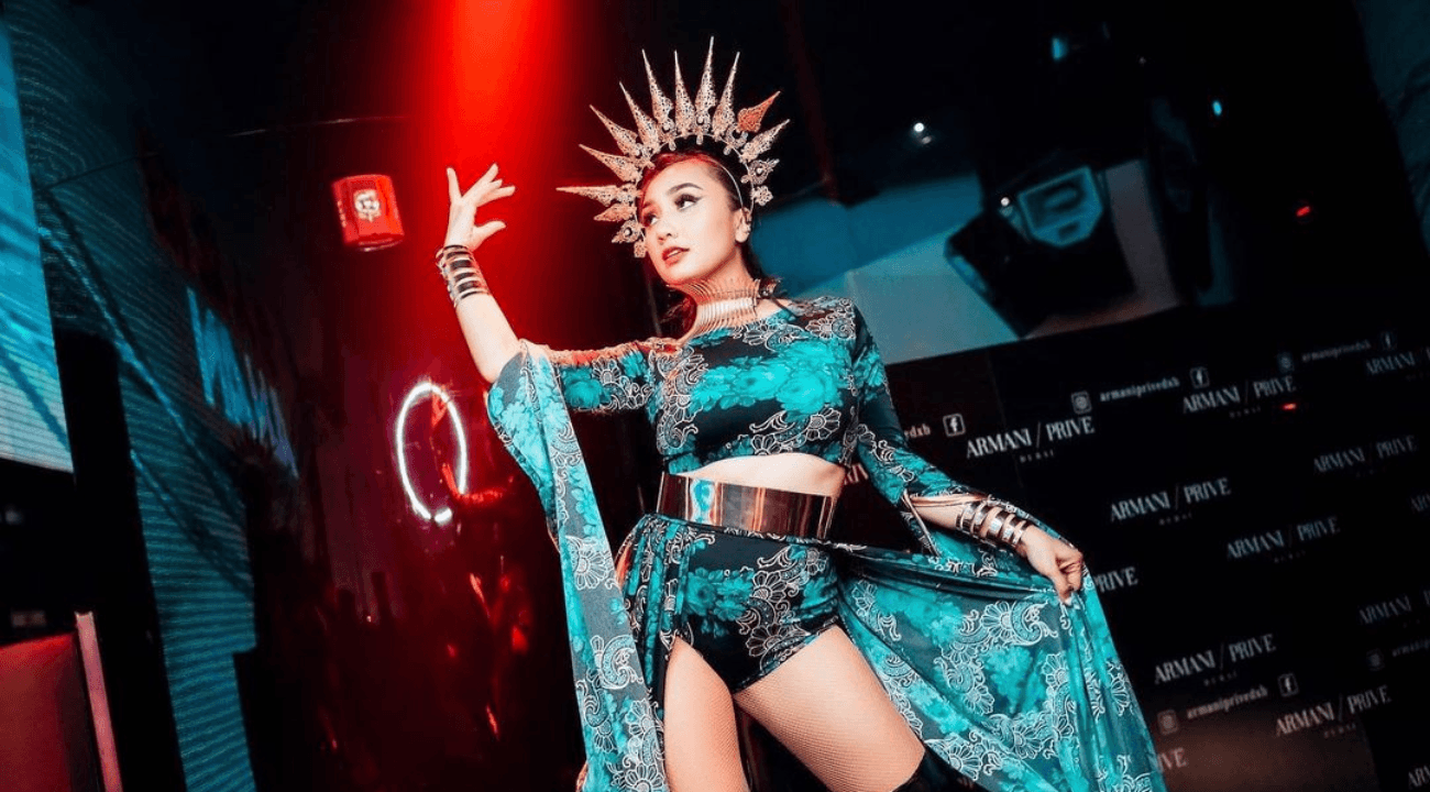 Shanghai Nights at Armani Prive: The biggest Chinese party in Dubai every Friday!