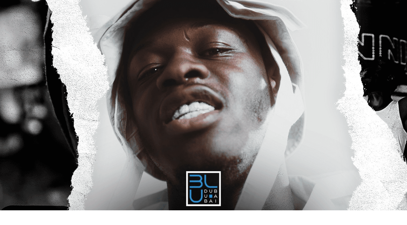 Missed BLU's 2nd anniversary? Catch J-HUS one more time at the iconic venue tonight!