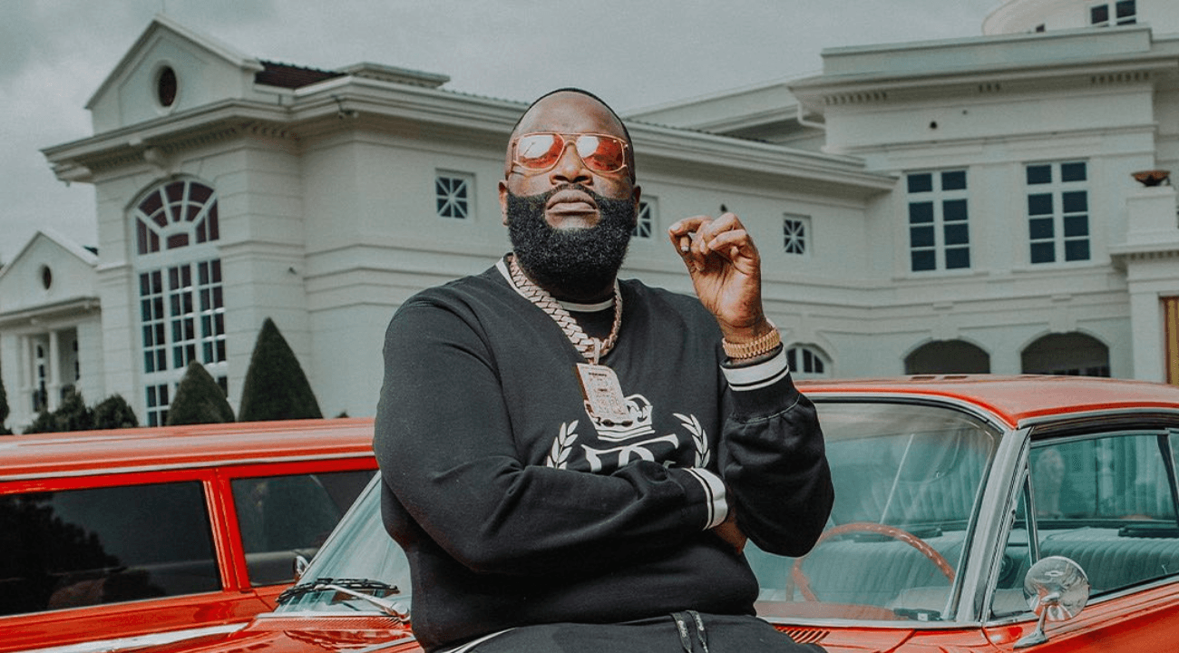 Book now: Rick Ross performs live at BLU Dubai on August 12th