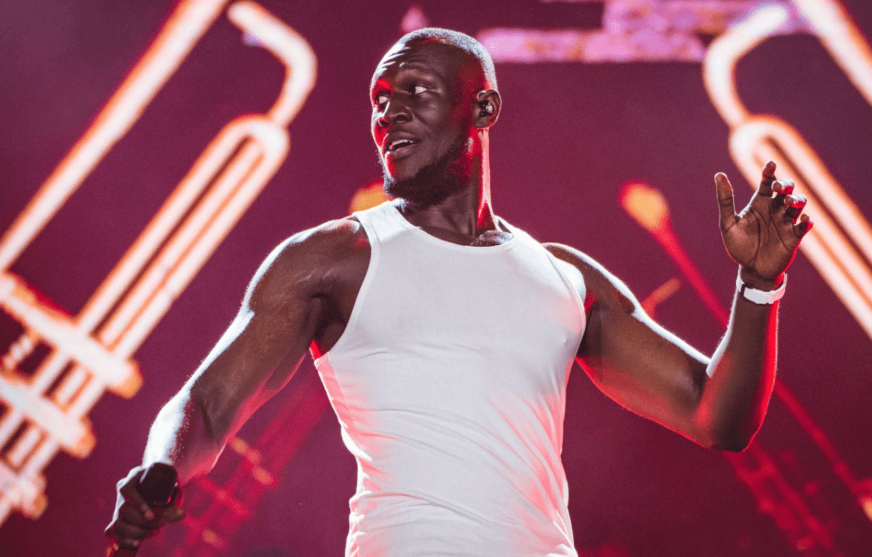 DONT MISS: STORMZY PERFORMS LIVE AT ABU DHABIS F1 AFTER-RACE CONCERT