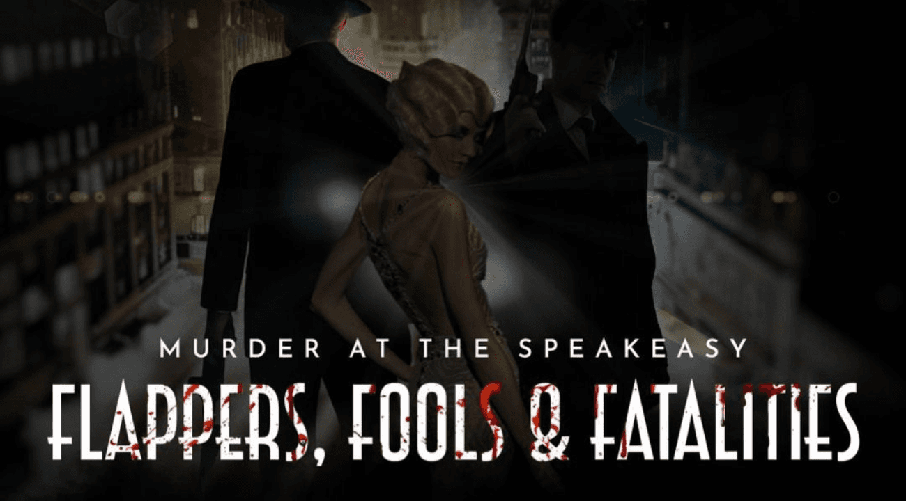 Flashback Speakeasy announces new murder mystery show