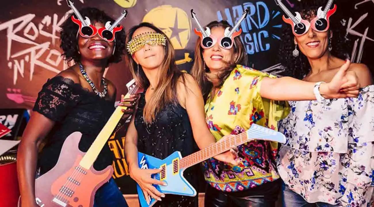 FLASHBACK FRIDAYS: THE 80'S & 90'S THROWBACK DINNER PARTY IN DUBAI YOU CANNOT MISS