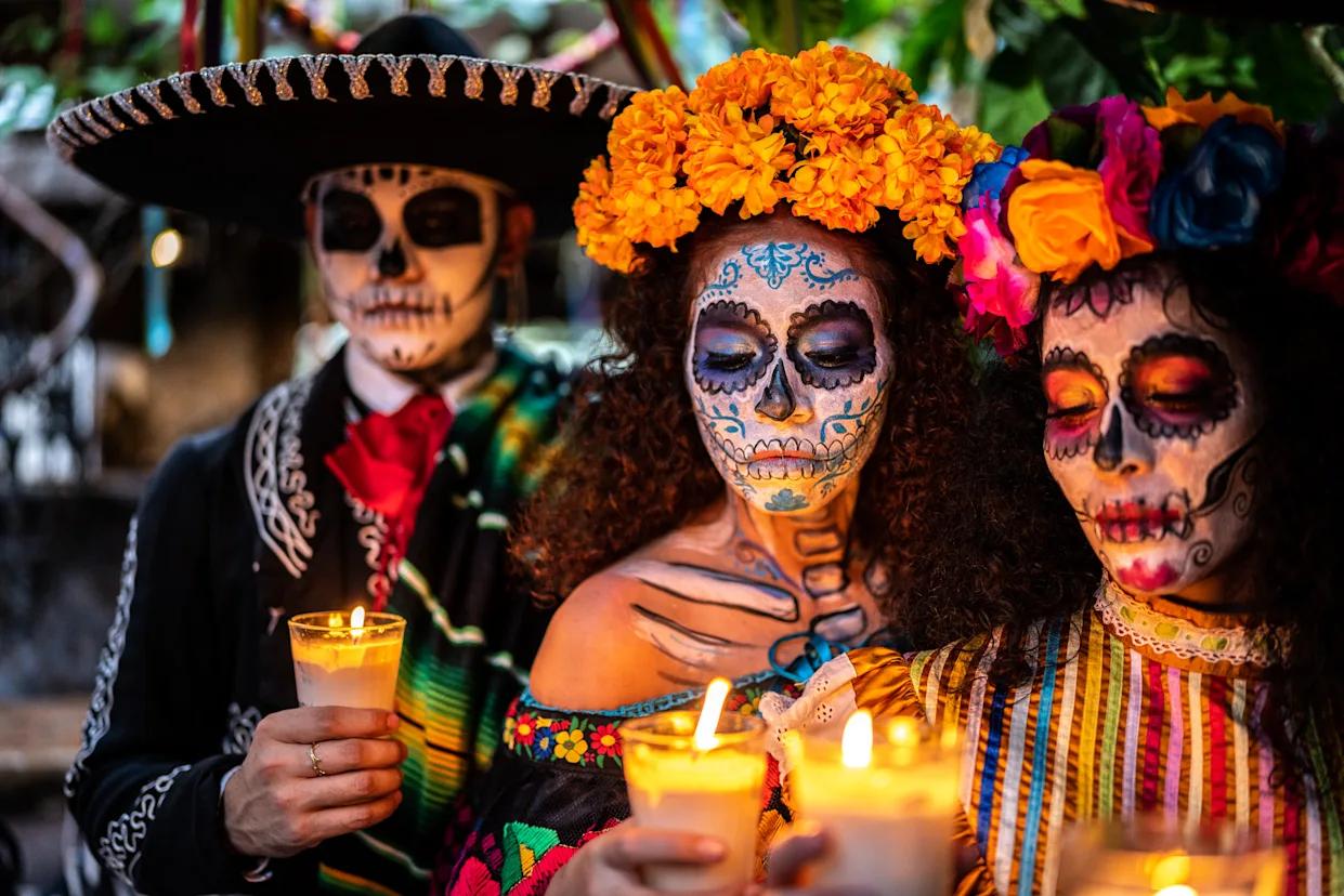 Viva la Noche: 6 Día de los Muertos Parties in Dubai