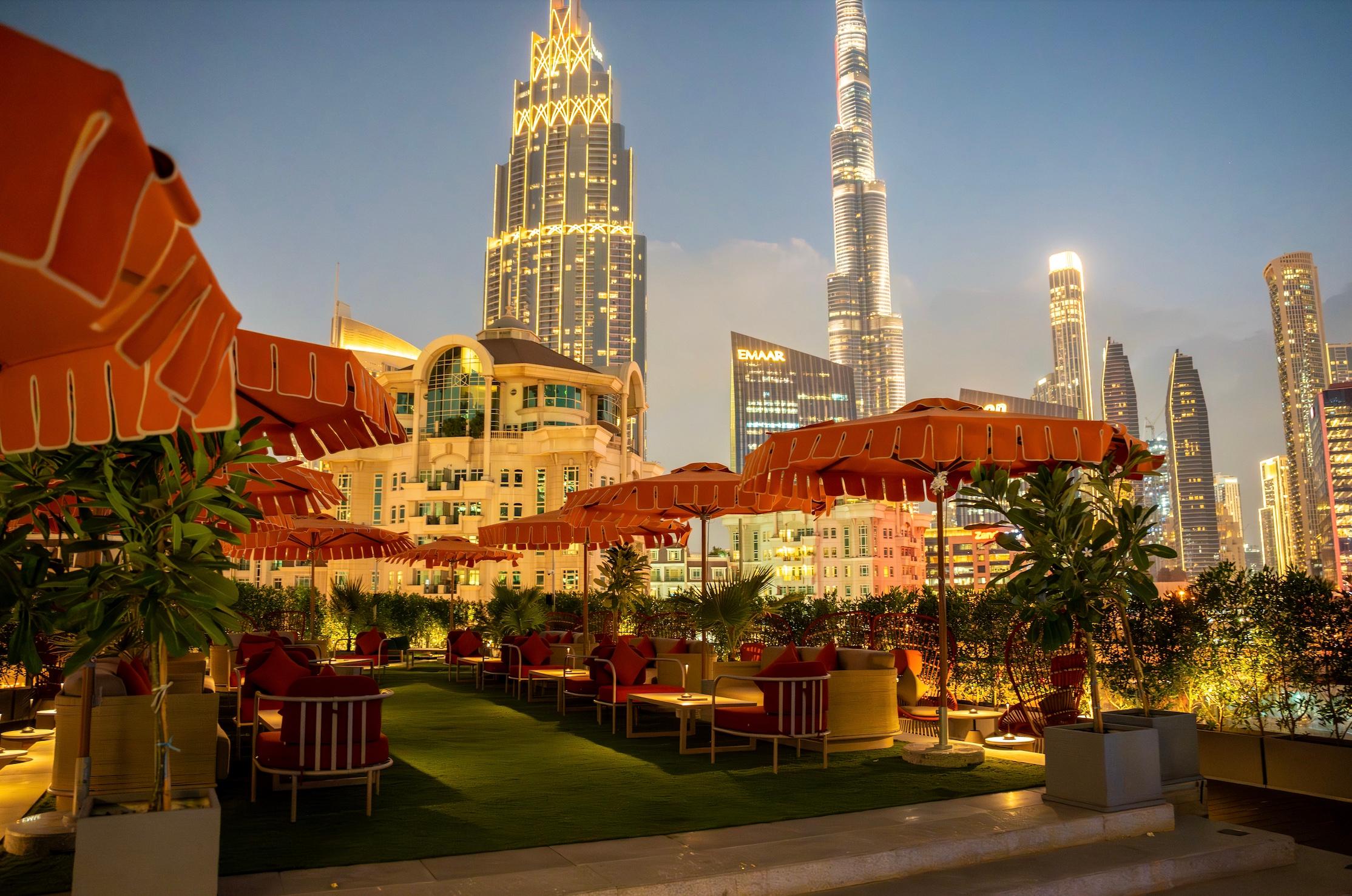 Discover Dubai's exclusive hidden luxury spots