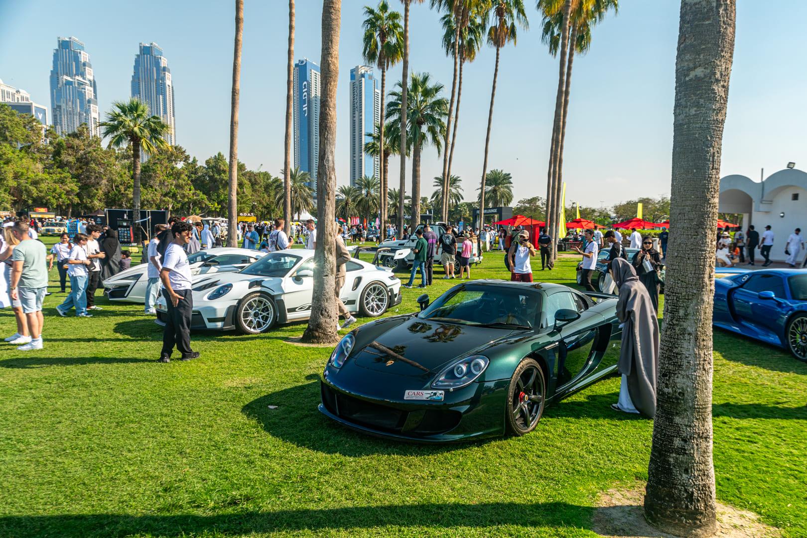 Dubai's Grand Picnic cruises back into town this Sunday for a dazzling 2025 edition!