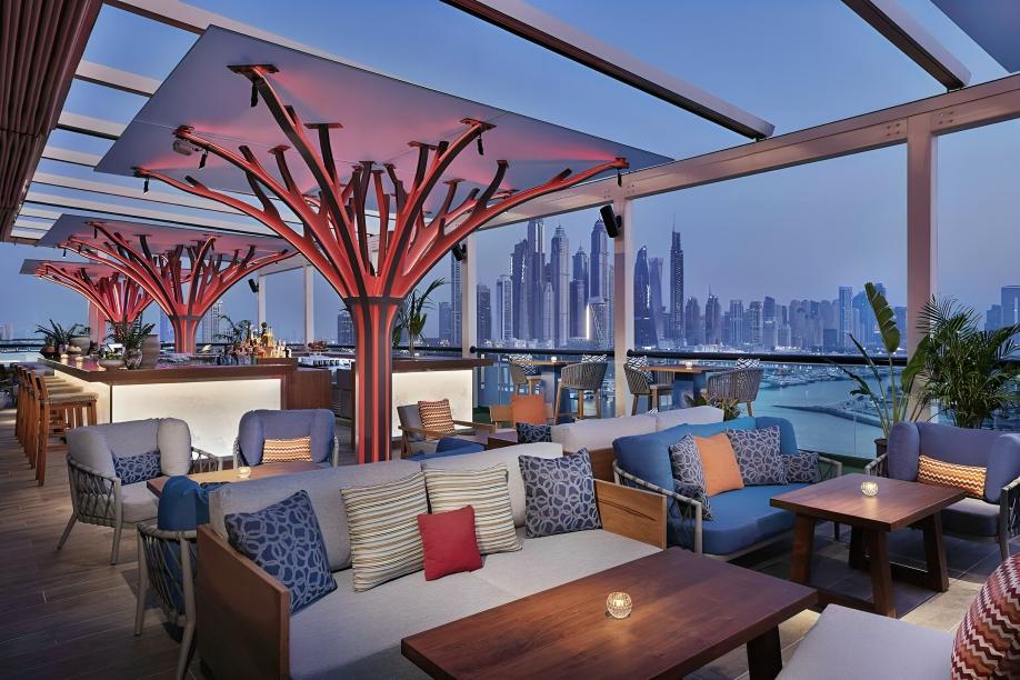 Best outdoor restaurants & terraces in Dubai