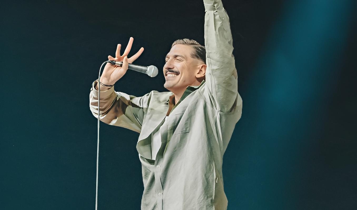 Dubai Comedy Festival 2025: Live Nation highlights