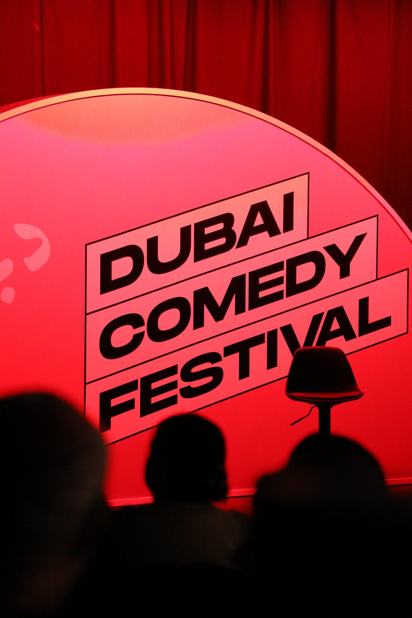 Dubai Comedy Festival 2026 returns This October with Mo Gilligan, Vir Das and more