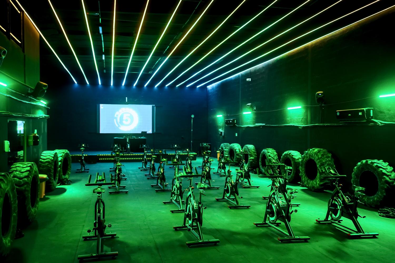 Dubai fitness and workout events with DJs, live music and more