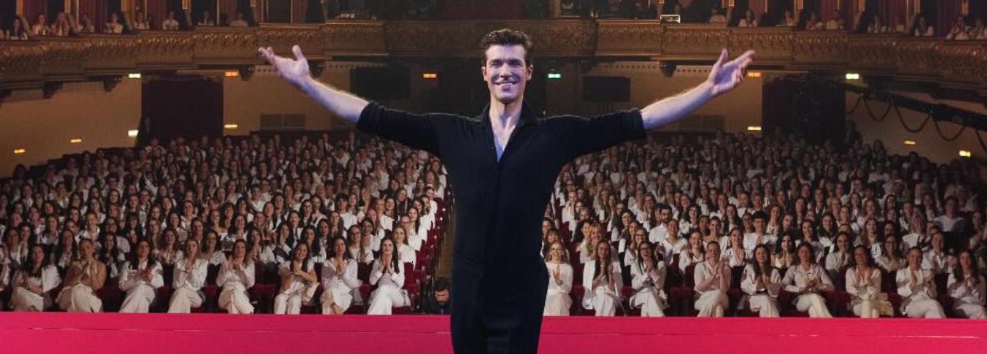 Roberto Bolle and Friends Arrives at Dubai Opera this November 6