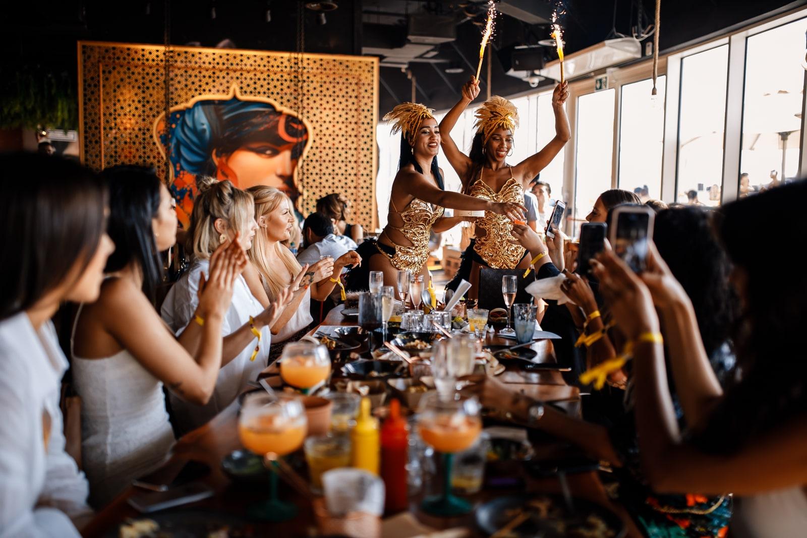 Dubai weekend brunches