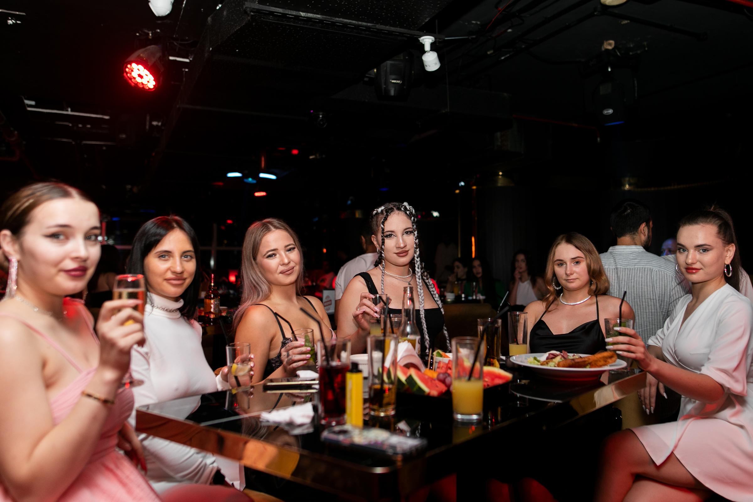 Girls' night out: Tuesday Ladies' Nights in Dubai!