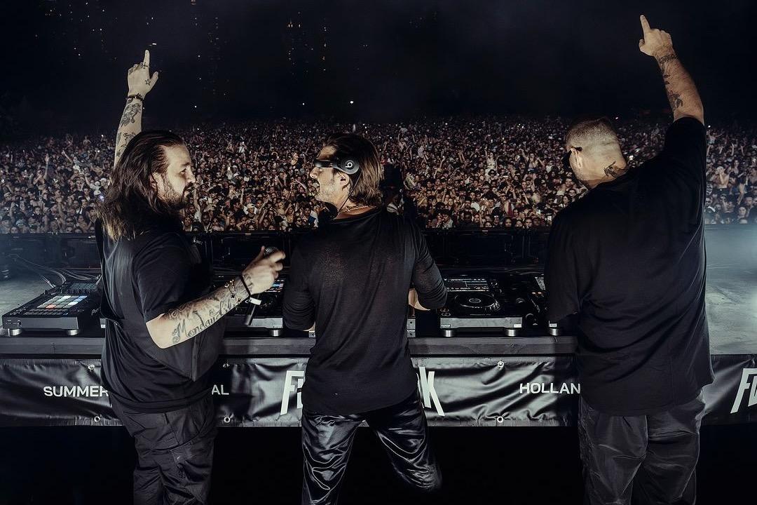 EDM, House and Techno parties to catch in Dubai