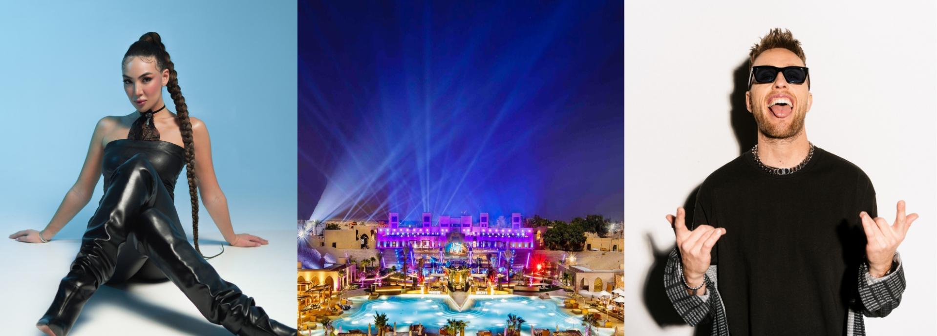 Echoes of the Sand Festival Brings Claptone, Nicky Romero, and More to Terra Solis Dubai