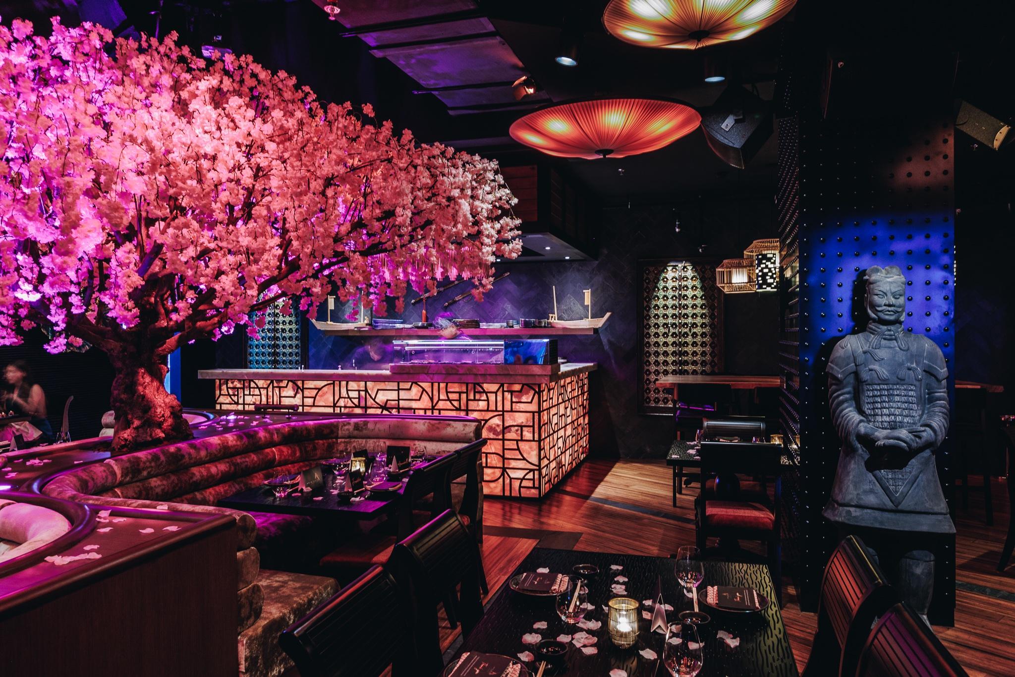 Evening brunches in Dubai